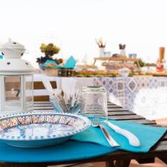 Отель Terra&Mare B&B Сиракуза бассейн фото 2