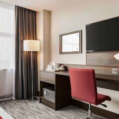Отель Ramada by Wyndham East Kilbride удобства в номере