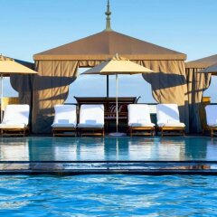 SLS Hotel, a Luxury Collection Hotel, Beverly Hills бассейн фото 2