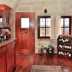 Esbelli Evi Cave Hotel в номере фото 2