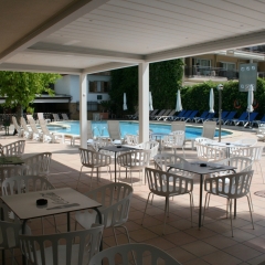 Hotel Canada Palace бассейн
