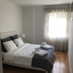 Апартаменты Saldanha Residence Apartments комната для гостей фото 2