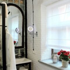 Гостиница MaNNa Boutique Hotel - Adults only Украина, Киев - отзывы, цены и фото номеров - забронировать гостиницу MaNNa Boutique Hotel - Adults only онлайн ванная фото 2