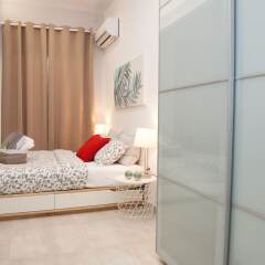 Апартаменты Omnia Pagrati Apartments ванная фото 2