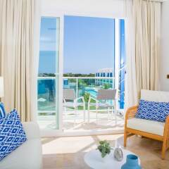 Отель Coral House Suites Доминикана, Пунта Кана - отзывы, цены и фото номеров - забронировать отель Coral House Suites онлайн комната для гостей фото 4