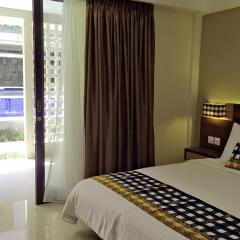 Отель Grand Barong Resort комната для гостей фото 4