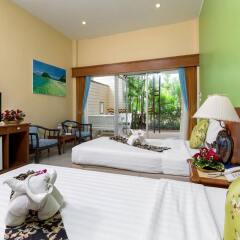 Отель Timber House Ao Nang комната для гостей фото 4