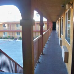 Отель Americas Best Value Inn - Alvarado Street Лос-Анджелес фото 3