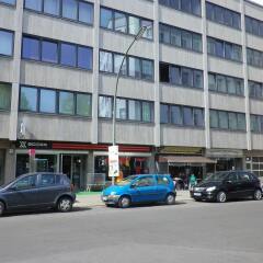 Отель Cityrentals Berlin парковка