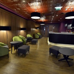 Отель Park Inn by Radisson Glasgow City Centre спа