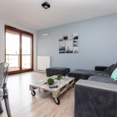 Апартаменты Villa Ventus Mokotow Apartment Варшава фото 10