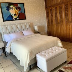 La Casona TGU Executive Rooms in Tegucigalpa, Honduras from 99$, photos, reviews - zenhotels.com guestroom