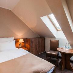 GEM Hotel 3* Стандартный номер с различными типами кроватей фото 2