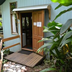 Отель Colo-I-Suva Rainforest Eco Resort Вити-Леву фото 12