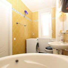 Отель АпартЛюкс Краснопресненская Москва ванная фото 2