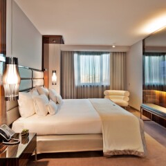 Отель Altis Grand Hotel Португалия, Лиссабон - отзывы, цены и фото номеров - забронировать отель Altis Grand Hotel онлайн комната для гостей фото 3