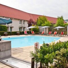 Parker Hotel Brussels Airport с домашними животными