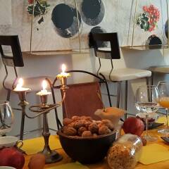 Отель B&B Tempio Malatestiano питание
