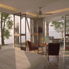 Отель Purity at Lake Vembanad Индия, Мухамма - отзывы, цены и фото номеров - забронировать отель Purity at Lake Vembanad онлайн комната для гостей фото 5