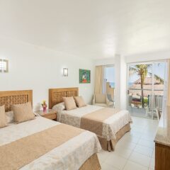 Отель Posada Real Ixtapa комната для гостей фото 5