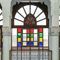 Отель Riad Arabesque Марокко, Фес - отзывы, цены и фото номеров - забронировать отель Riad Arabesque онлайн интерьер отеля фото 3