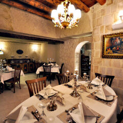 Tafoni Houses Cave Hotel Невшехир питание