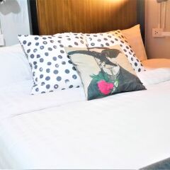 Ploen Bangkok Hostel Khaosan комната для гостей фото 2