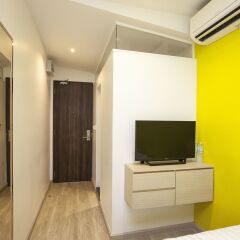 Отель GN Luxury Hostel Таиланд, Бангкок - отзывы, цены и фото номеров - забронировать отель GN Luxury Hostel онлайн