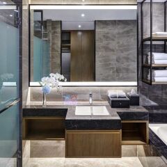 Отель Grand Mercure Oriental Ginza Шэньчжэнь ванная