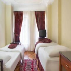 Amber Hotel Турция, Стамбул - - забронировать отель Amber Hotel, цены и фото номеров спа