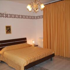 Отель B&B Milù Чивитанова-Марке комната для гостей фото 2