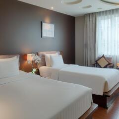 Grand Silverland Hotel & Spa комната для гостей фото 2