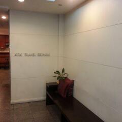 Отель Top Inn Sukhumvit сауна