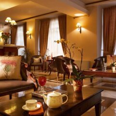 Luxembourg Hotel Салоники интерьер отеля фото 2
