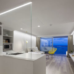 Отель Sud Ibiza Suites в номере