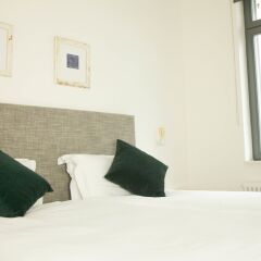 Апартаменты Berlin Base Apartments - KREUZBERG комната для гостей фото 2