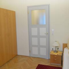 Отель Gästehaus im Priesterseminar Salzburg Австрия, Зальцбург - отзывы, цены и фото номеров - забронировать отель Gästehaus im Priesterseminar Salzburg онлайн комната для гостей фото 5