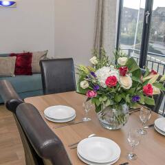 Отель Base Serviced Apartments - The Docks Великобритания, Ливерпуль - отзывы, цены и фото номеров - забронировать отель Base Serviced Apartments - The Docks онлайн в номере фото 2