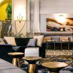 Отель The Westin Columbus Колумбус интерьер отеля