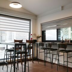 P.S. Guesthouse Itaewon - Hostel гостиничный бар