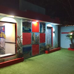Отель Tropical Caribbean Hostel Мексика, Канкун - отзывы, цены и фото номеров - забронировать отель Tropical Caribbean Hostel онлайн детские мероприятия фото 5
