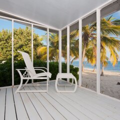 Blossom Village Cottage (Villa) in Booby Pond Nature Reserve, Cayman Islands from 571$, photos, reviews - zenhotels.com balcony