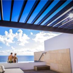 Отель Majestic Mirage Punta Cana All Suites, All Inclusive Доминикана, Пунта Кана - отзывы, цены и фото номеров - забронировать отель Majestic Mirage Punta Cana All Suites, All Inclusive онлайн балкон