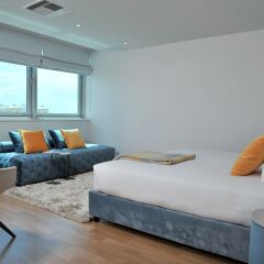 Отель Athenaeum Palace & Luxury Suites комната для гостей фото 5