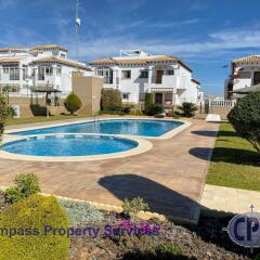 Отель La Cinuelica R15 Townhouse Comm Pool L158 Испания, Ориуэла - отзывы, цены и фото номеров - забронировать отель La Cinuelica R15 Townhouse Comm Pool L158 онлайн бассейн