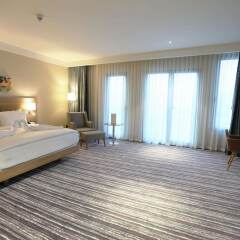 Отель Hilton Garden Inn Adiyaman Адыяман комната для гостей
