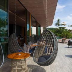 Отель My Beach Resort Phuket балкон