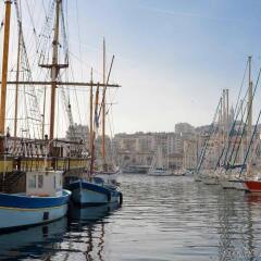 Отель Aparthotel Adagio Marseille Vieux Port фото 2