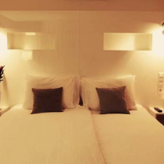 Отель Art Hotel Dulac Нидерланды, Амстердам - отзывы, цены и фото номеров - забронировать отель Art Hotel Dulac онлайн комната для гостей фото 6