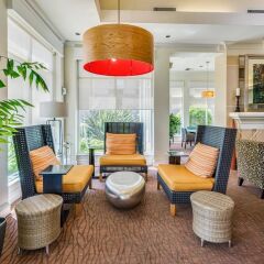 Отель Hilton Garden Inn San Jose/Milpitas спа фото 2